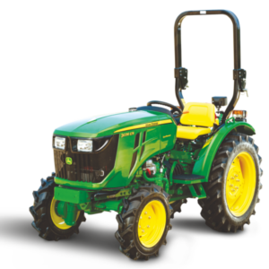 John Deere 3036 EN 35 HP, 2800 RPM