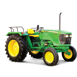 John Deere 5036 36HP, 2100 RPM