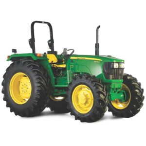 John Deere 5075 TREM-IIIA Tractor 75 HP, 2400 RPM