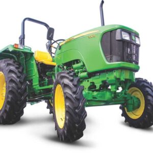John Deere 5105 40HP, 2100 RPM