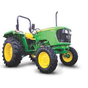 John Deere 5205 48HP, 2100 RPM