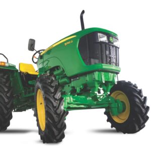 John Deere 5050D 50HP, 2100 RPM