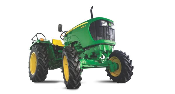 John Deere 5050D 50HP, 2100 RPM